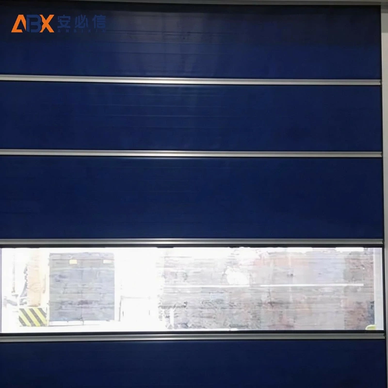 西安快速卷帘门